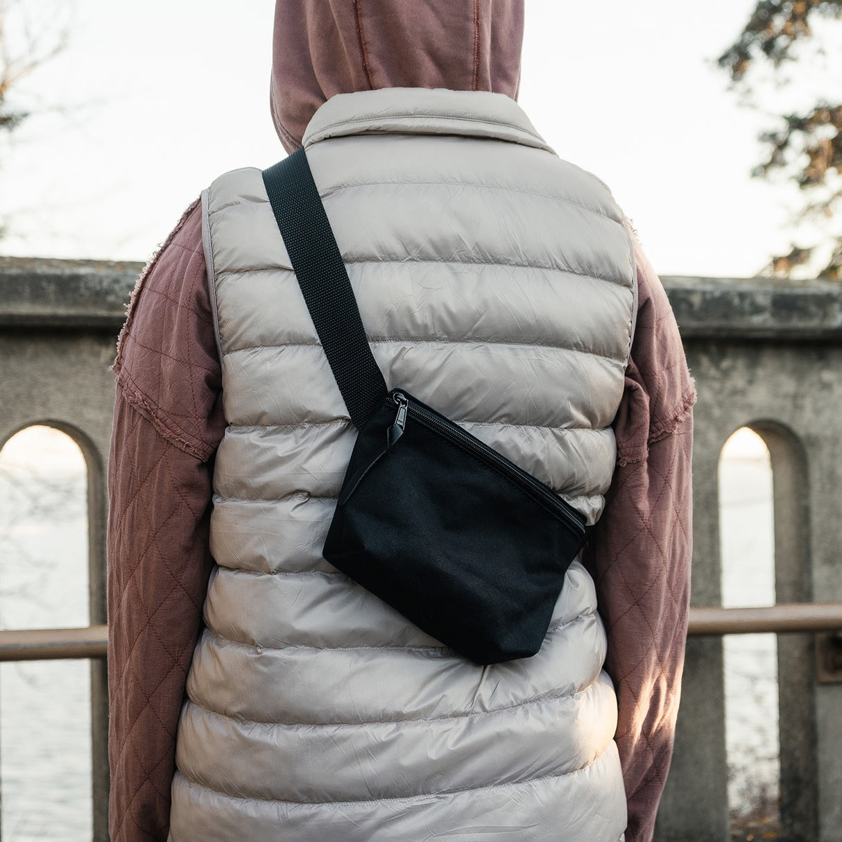 Duluth Pack™ Bison Leather Market Tote