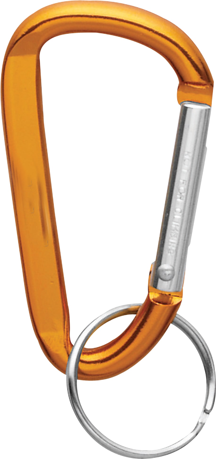 Small Carabiner Key Ring