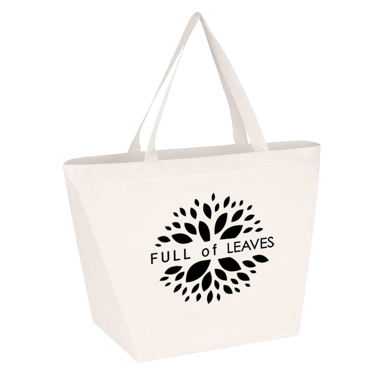 Non-woven Budget Shopper Tote Bag