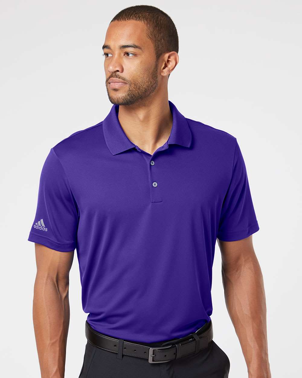 Adidas Performance Sport Polo Shirt