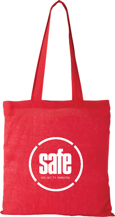 Carolina 4oz Cotton Canvas Tote