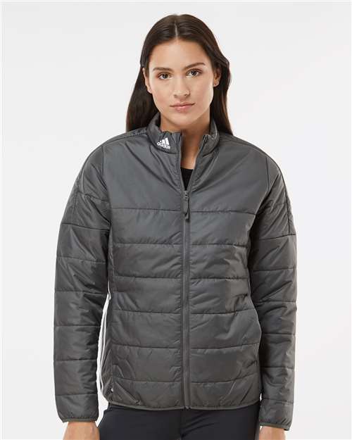 Adidas Women's Puffer Jacket