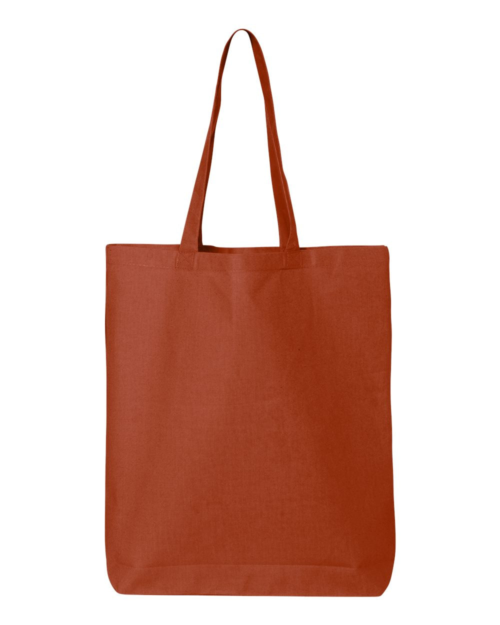 000502 Q-Tees™ 12L Economical Tote Bag