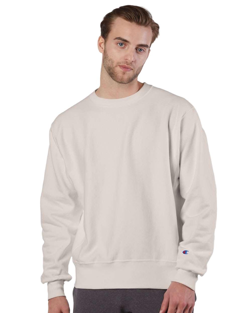 Champion Reverse Weave Crew Neck Sweatshirt