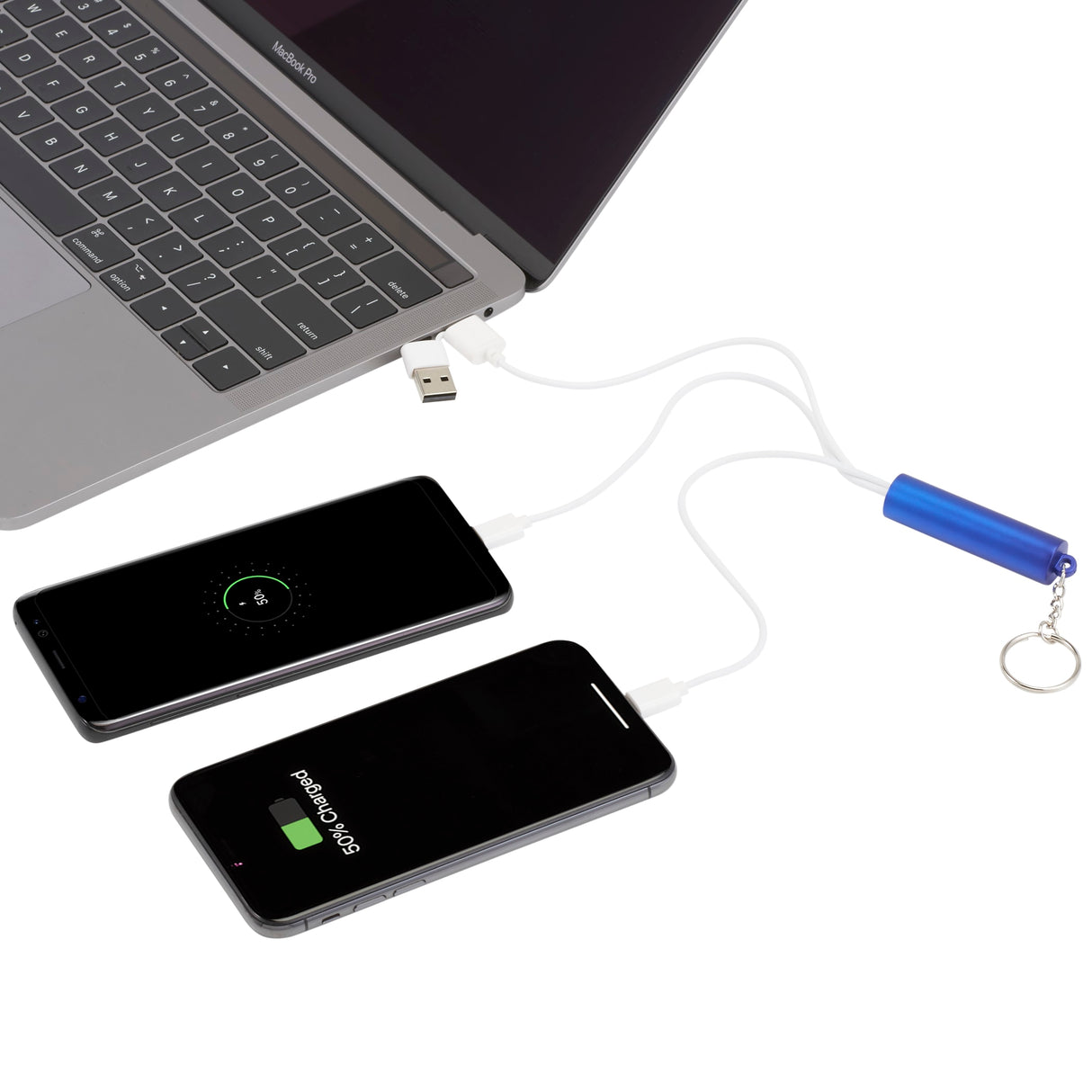 Route Light Up Logo 5-in-1 Cable