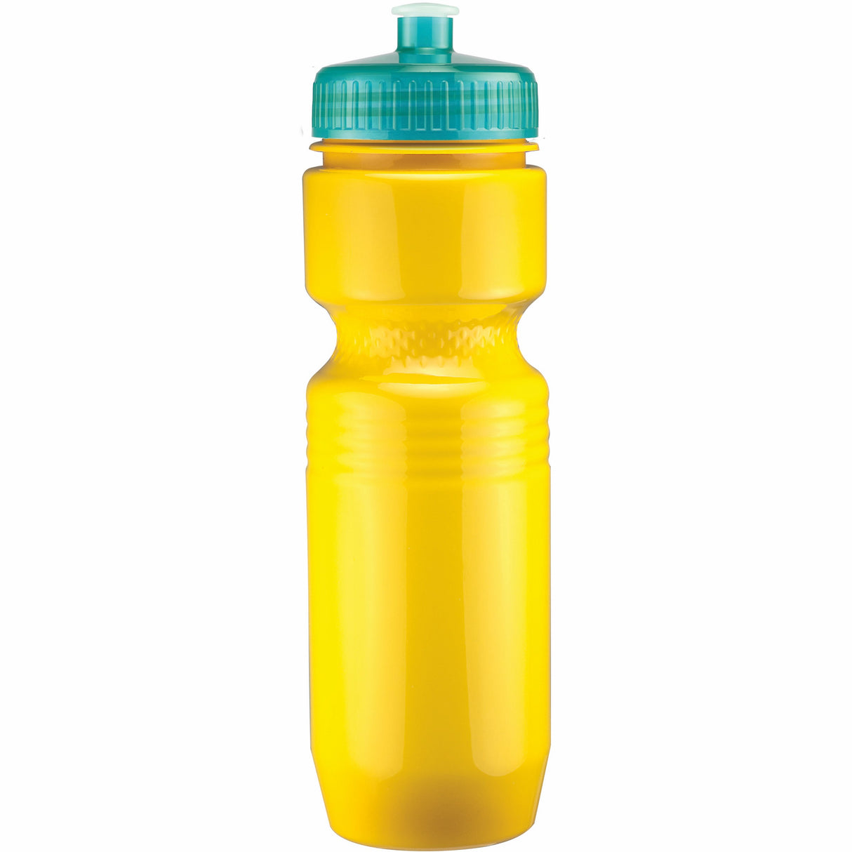 26 Oz. Jogger Bottle w/ Push Pull Lid - Solid Colors