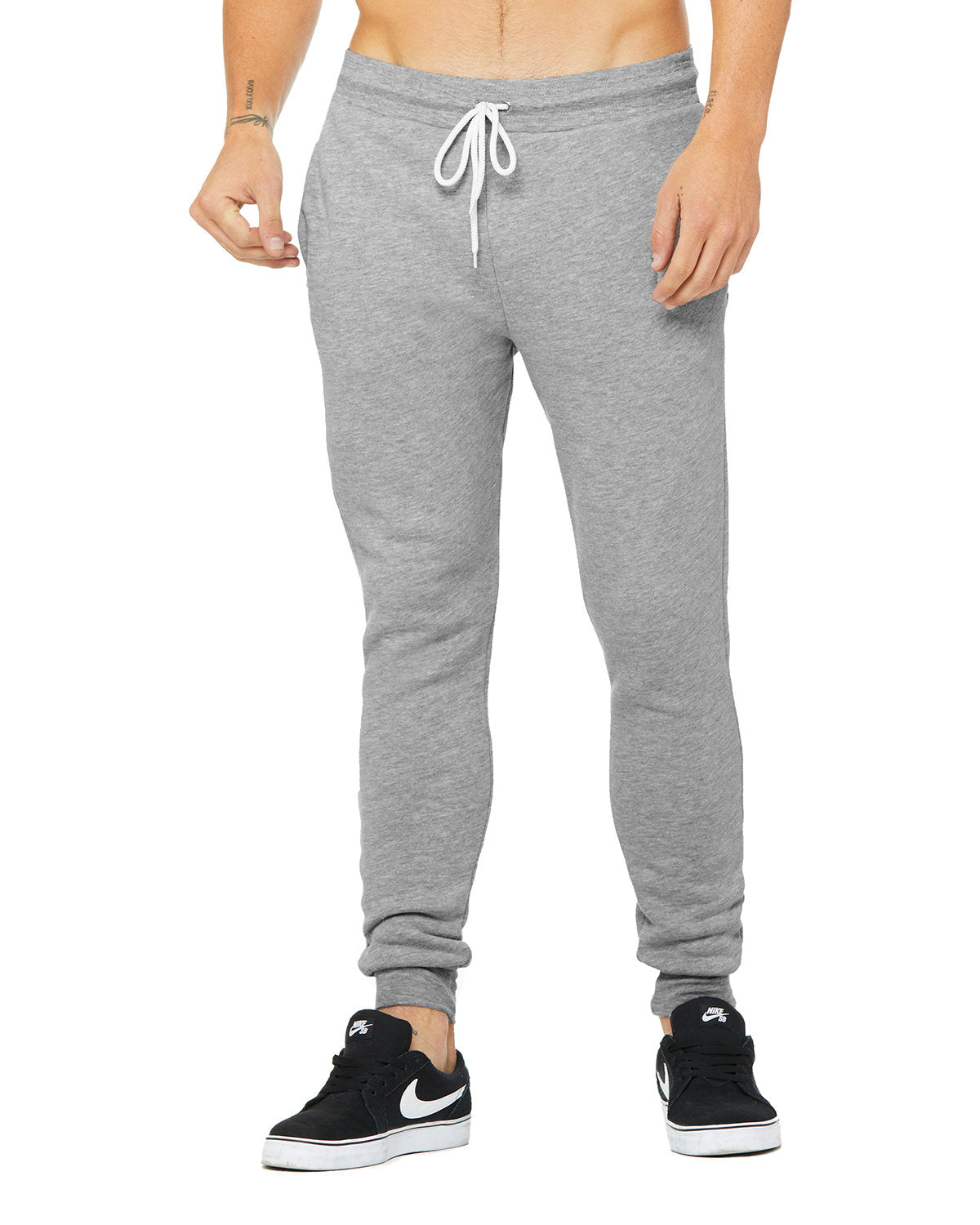 BELLA+CANVAS Unisex Jogger Sweatpant