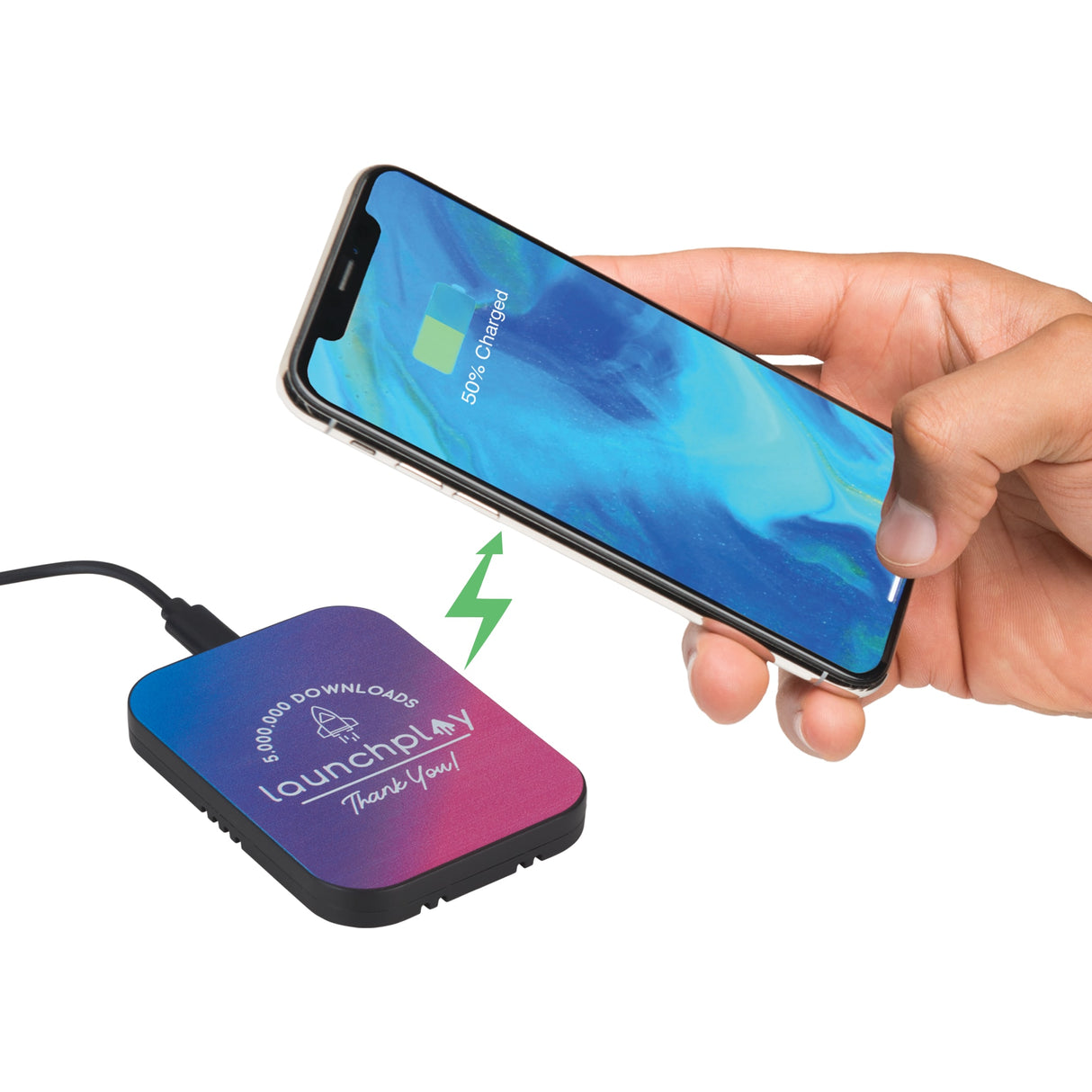 Equinox Wireless Charging Pad