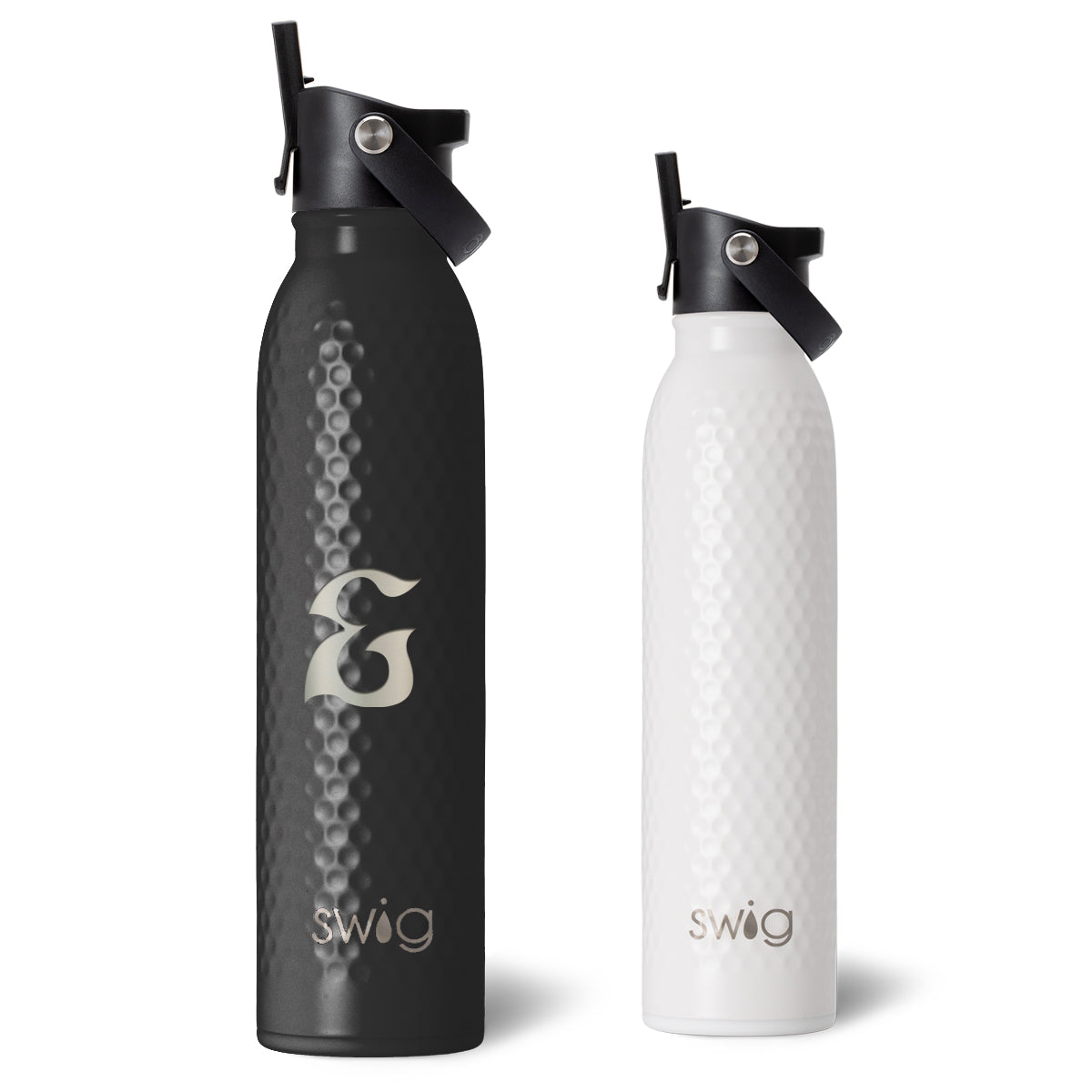 20 Oz. Swig Life‚Ñ¢ Golf Stainless Steel Bottle