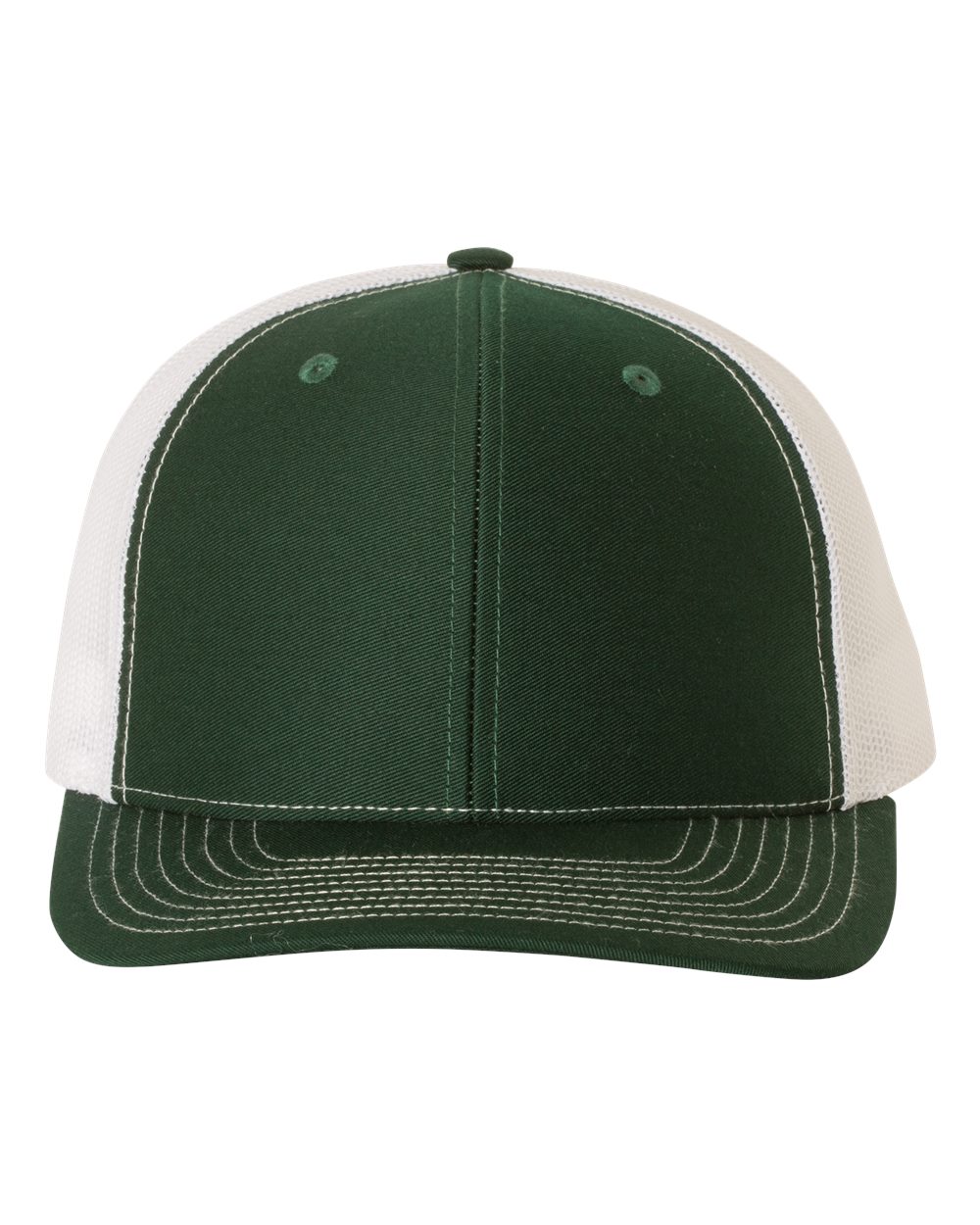 000420 Richardson® Adjustable Snapback Trucker Cap