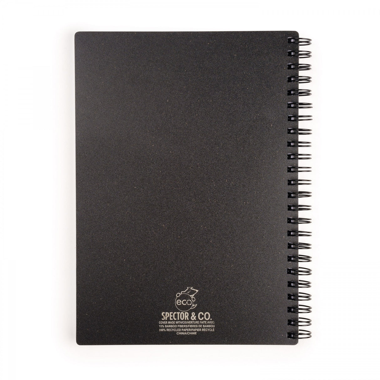 Bamboo X Coffee Recycled Journal/Pen Combo