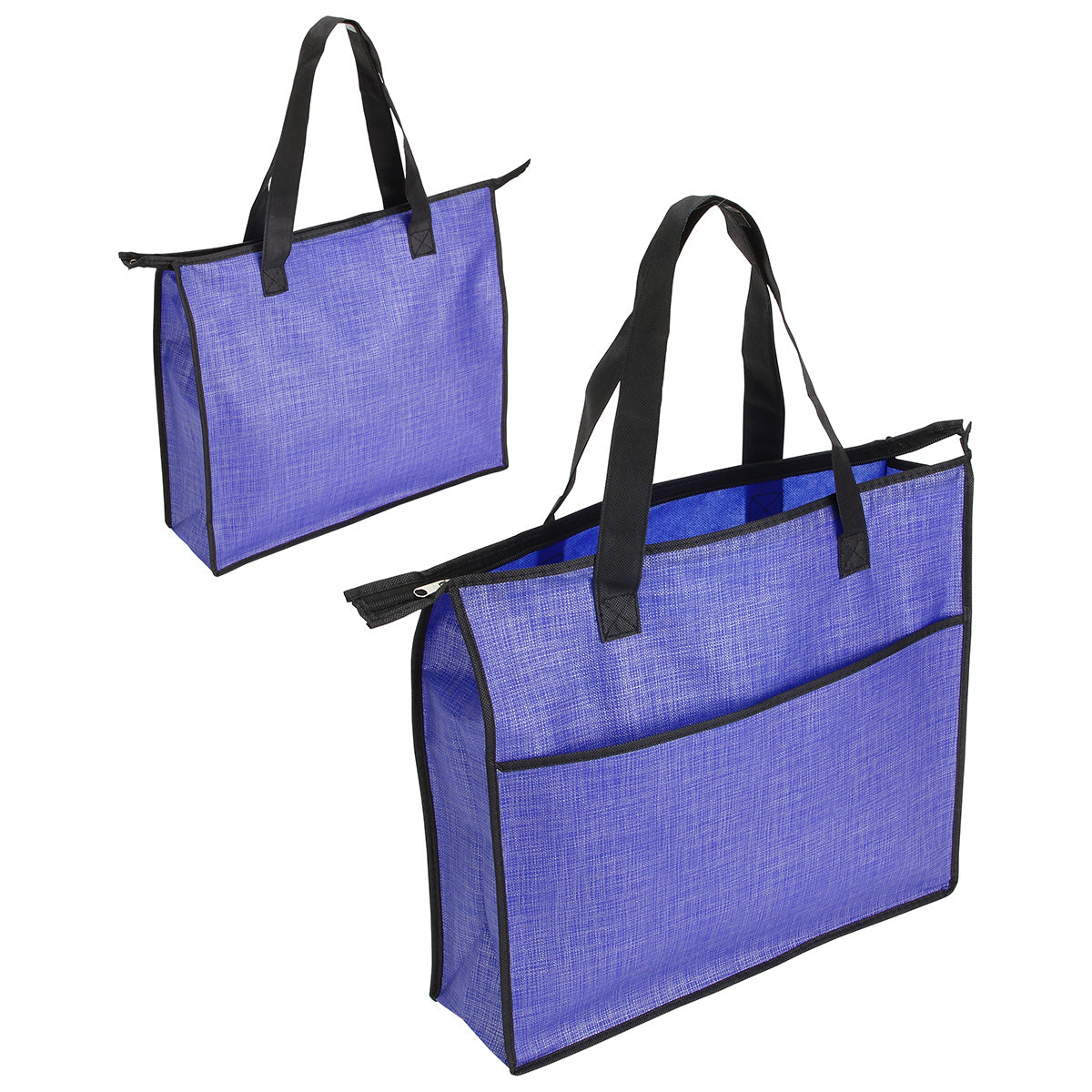 Concourse Heathered Tote