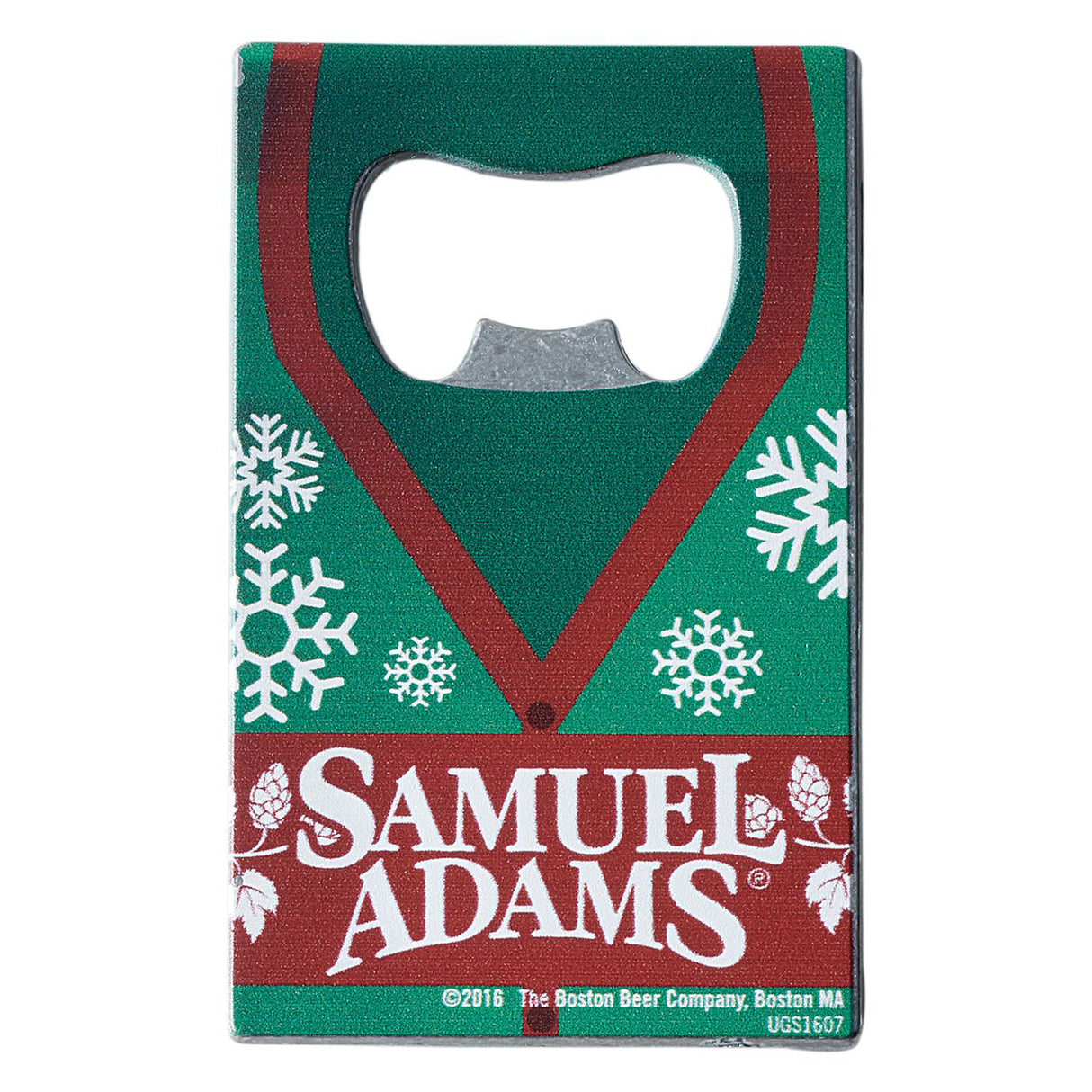 Card Sized Bottle Opener