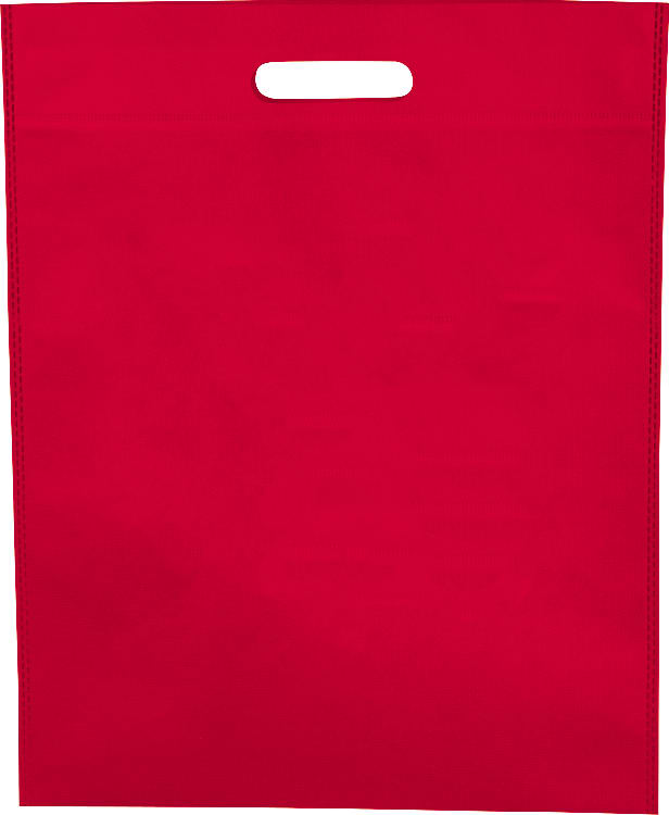 Large Freedom Heat Seal Non-Woven Tote