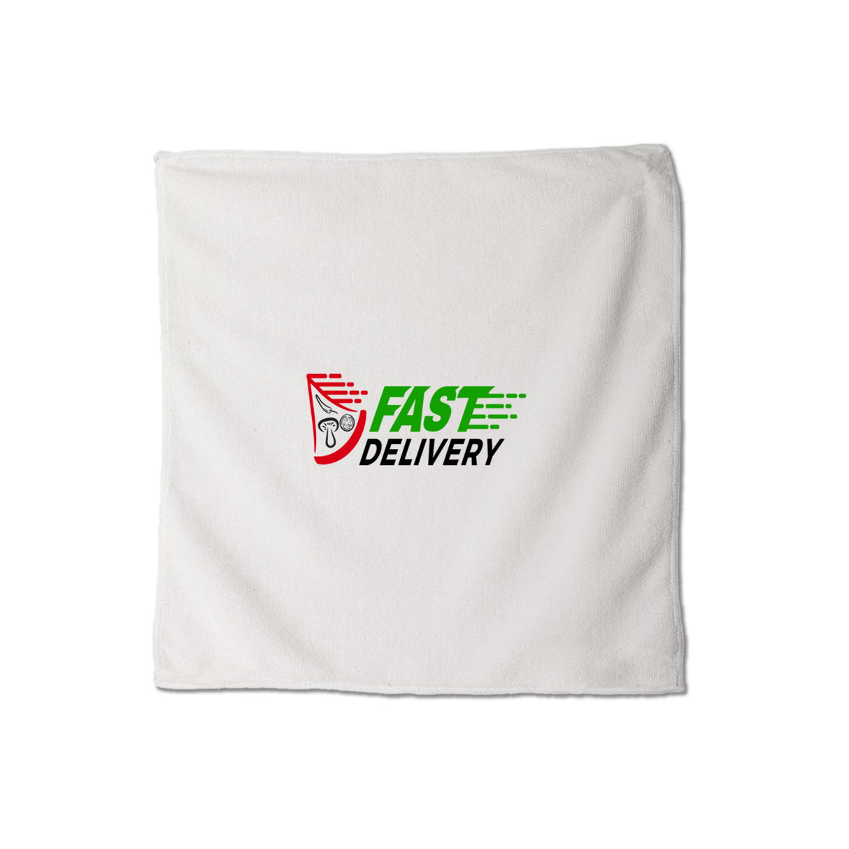 Microfiber Rally Towel 16x16