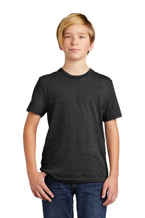 Allmade Youth Tri-Blend Tee