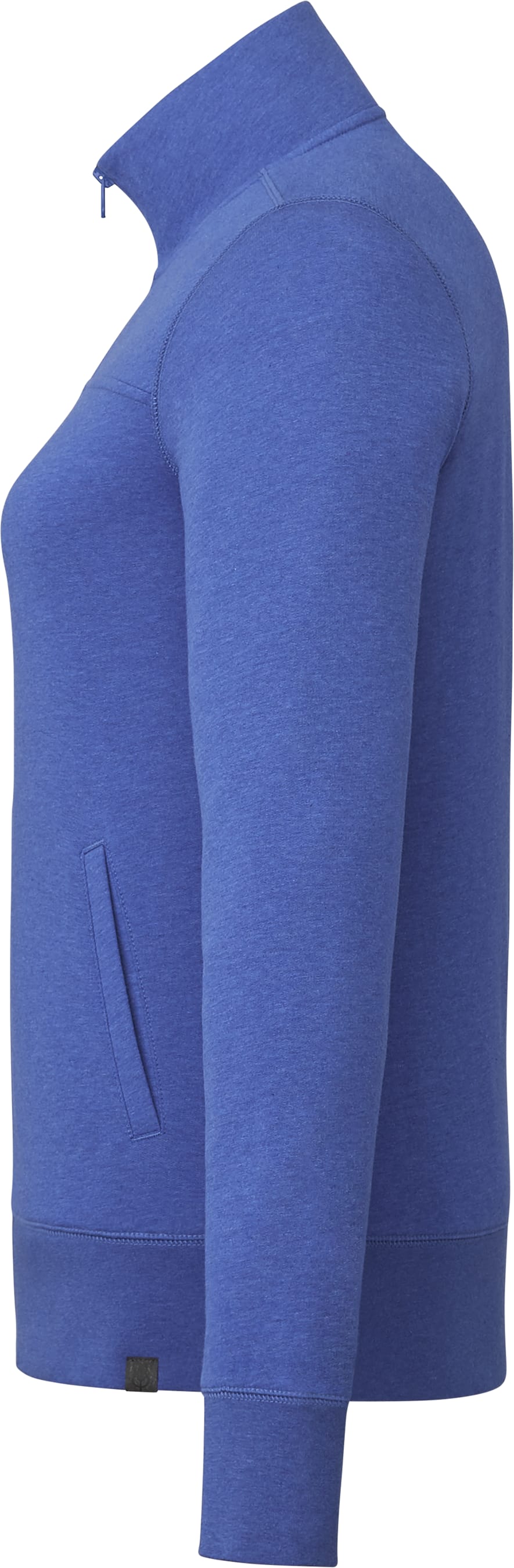 Women's ARGUS Eco Fleece Full Zip