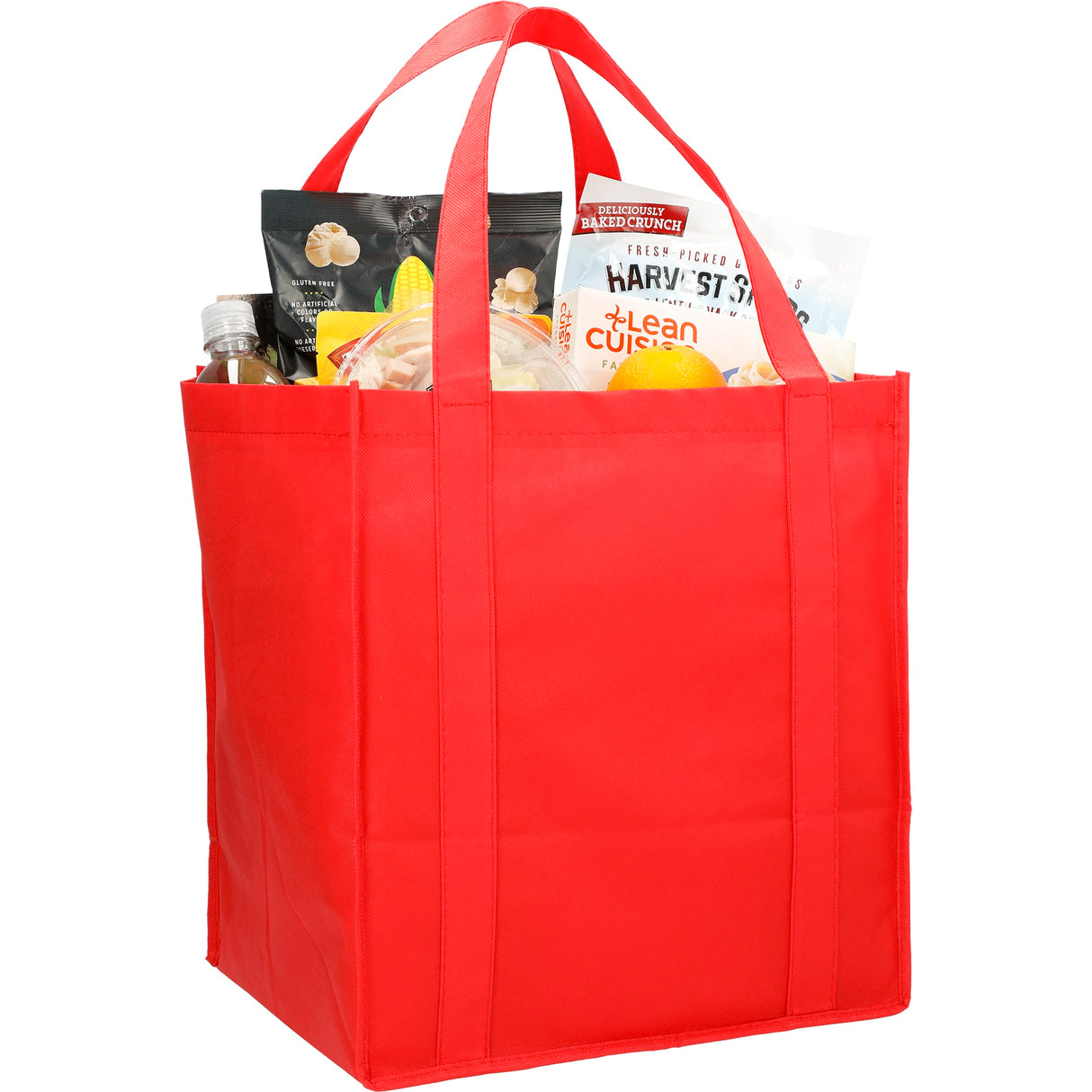 000312 Hercules Non-Woven Grocery Tote