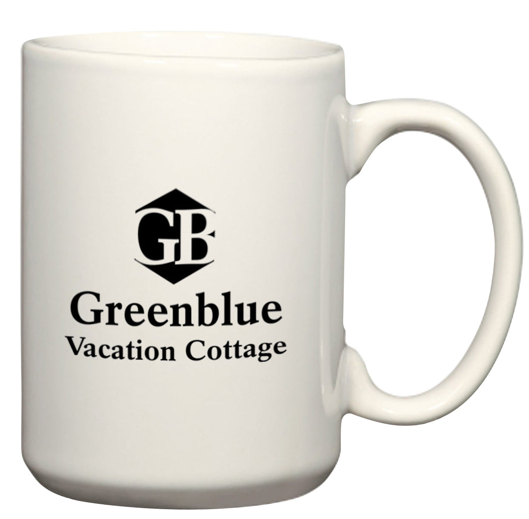 15 Oz. El Grande Mug