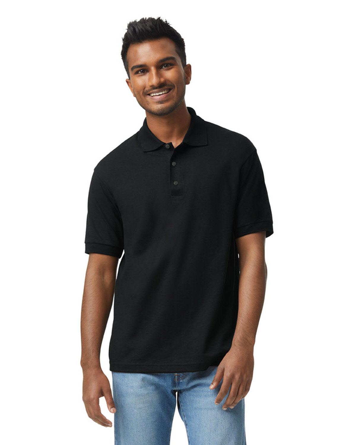 Gildan Adult 6 oz. 50/50 Jersey Polo