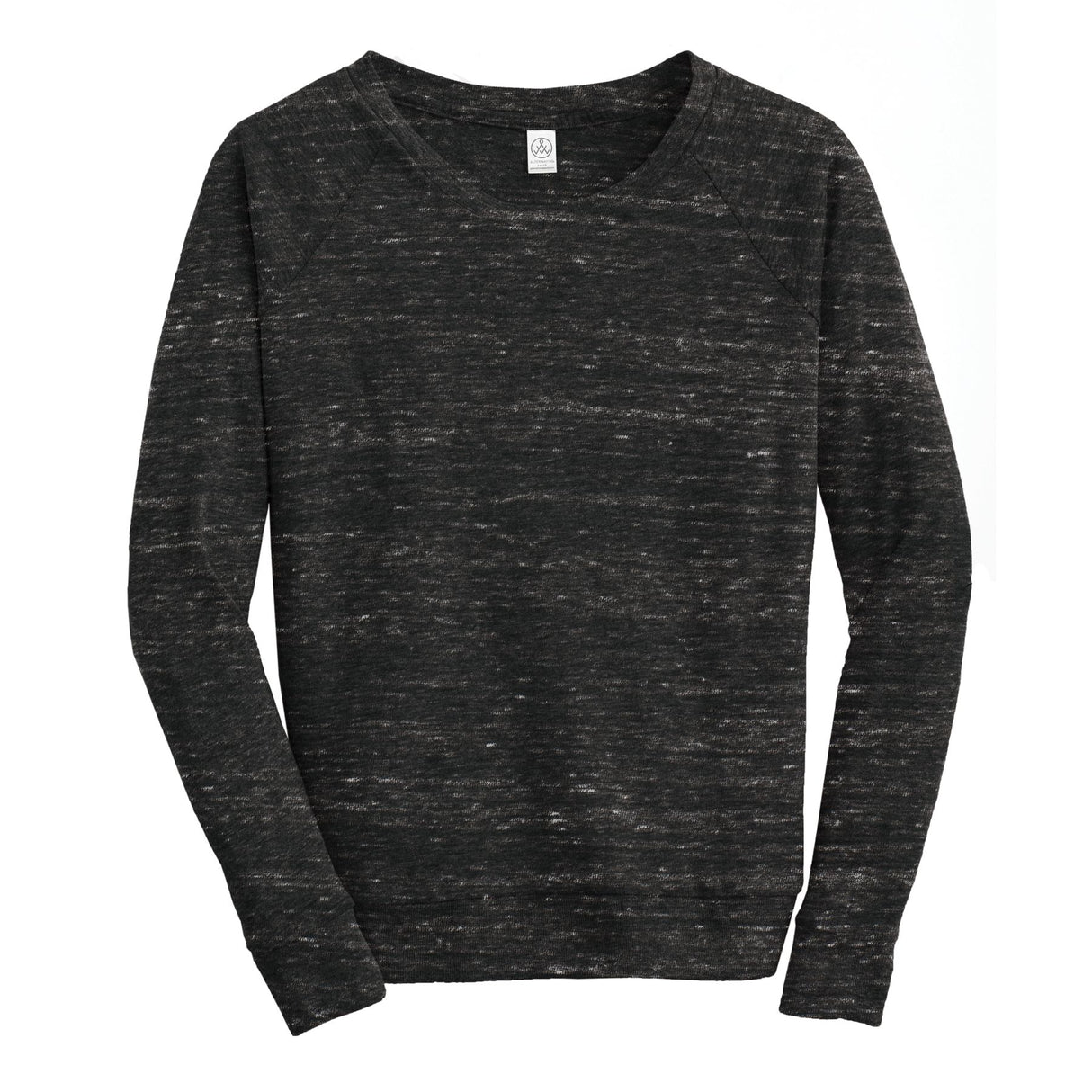 Alternative Women's Eco-Jersey Slouchy Pullover Shirt