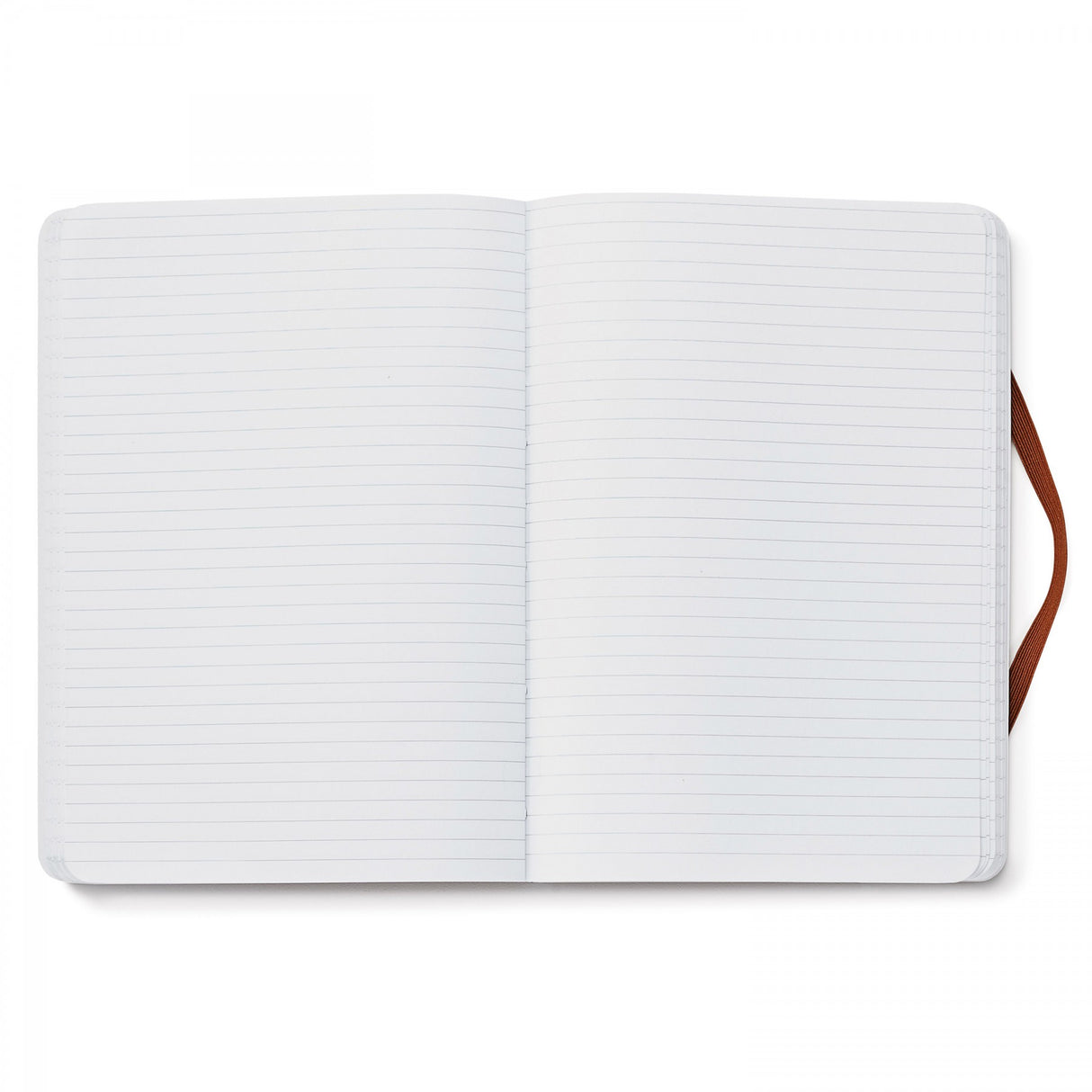 Giuseppe Di Natale Perfect Bound Leather Journal