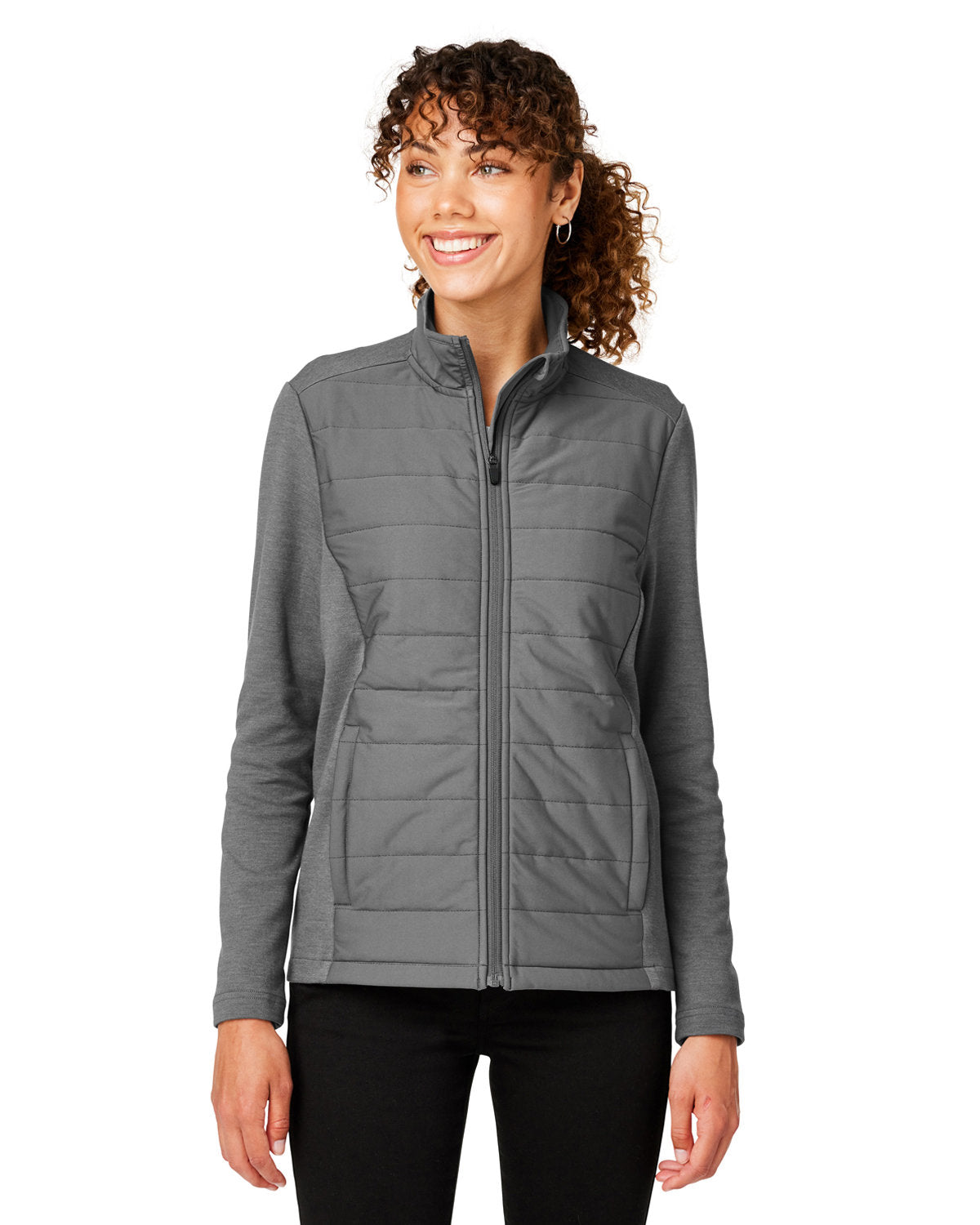 DEVON AND JONES New Classics® Ladies' Charleston Hybrid Jacket