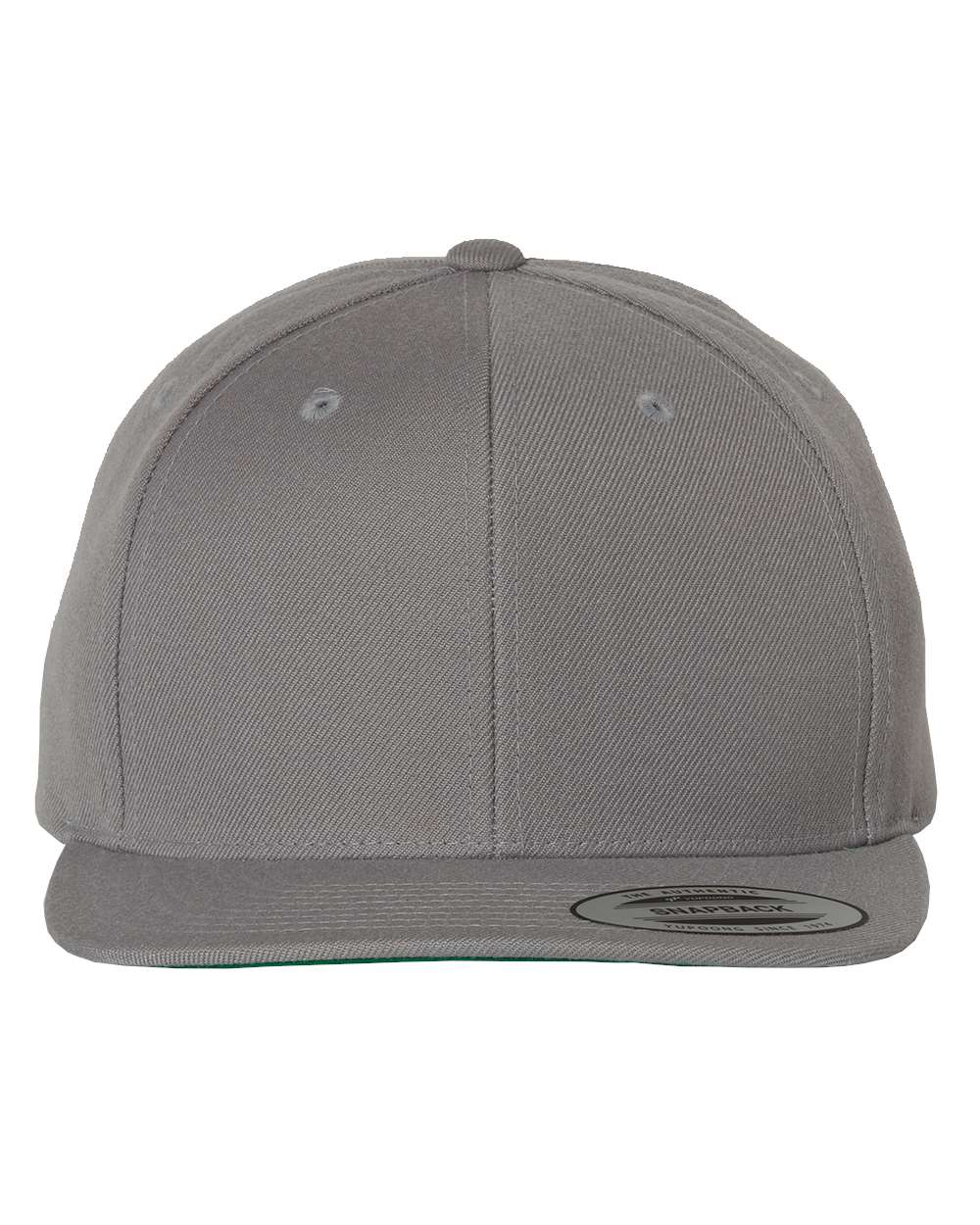 000098 YP Classics™ Flat Bill Snapback Cap