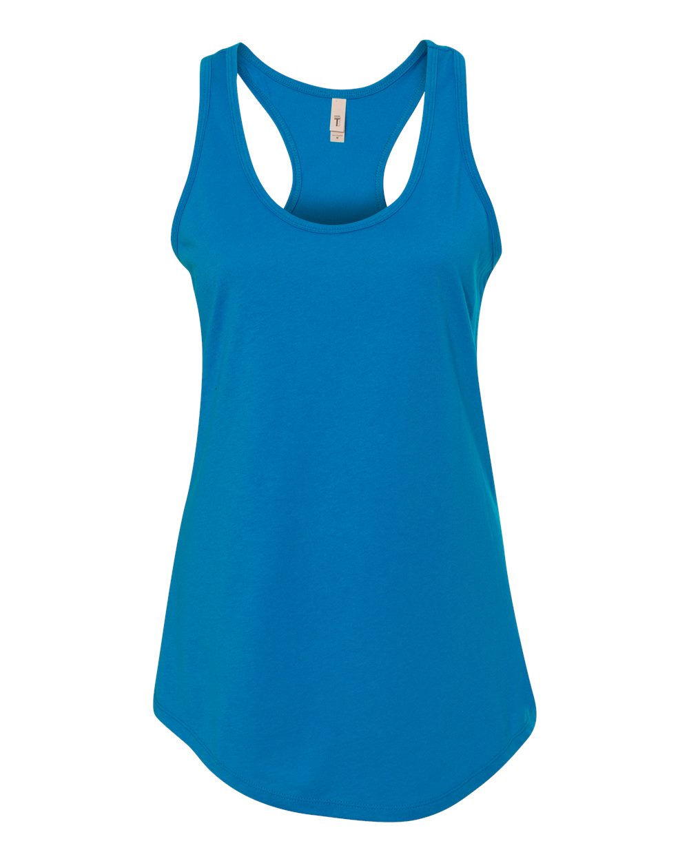 000496 Next Level Women's Ideal Racerback Tank Top