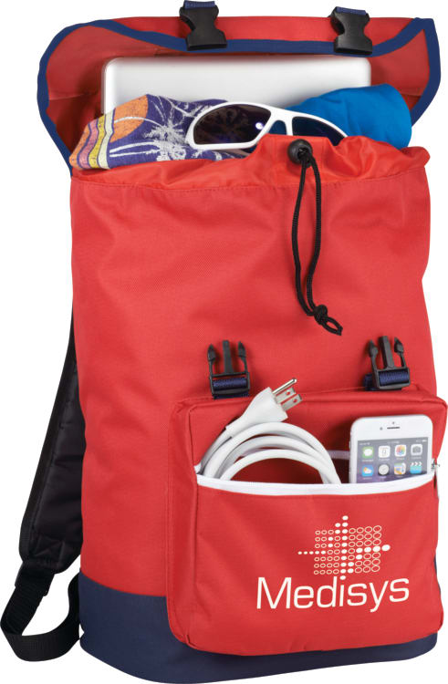 American Style 15" Computer Rucksack