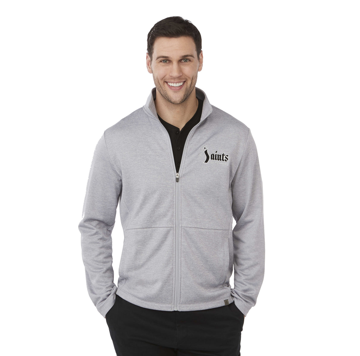 MERRITT Eco Knit Full Zip - Men's