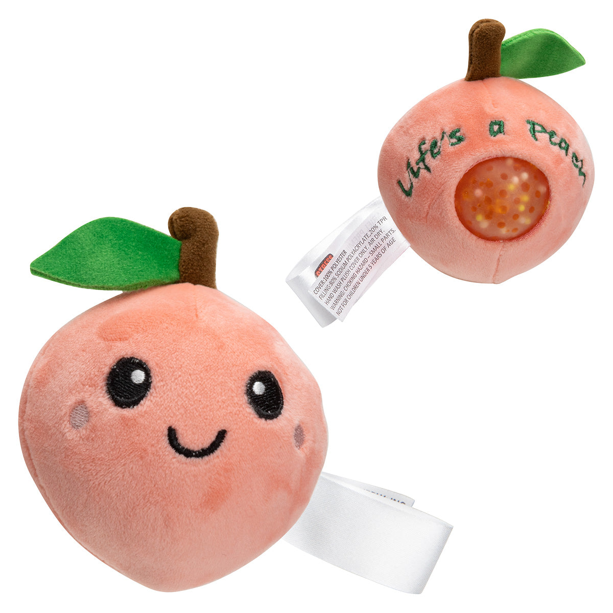 Stress Buster™ Peach
