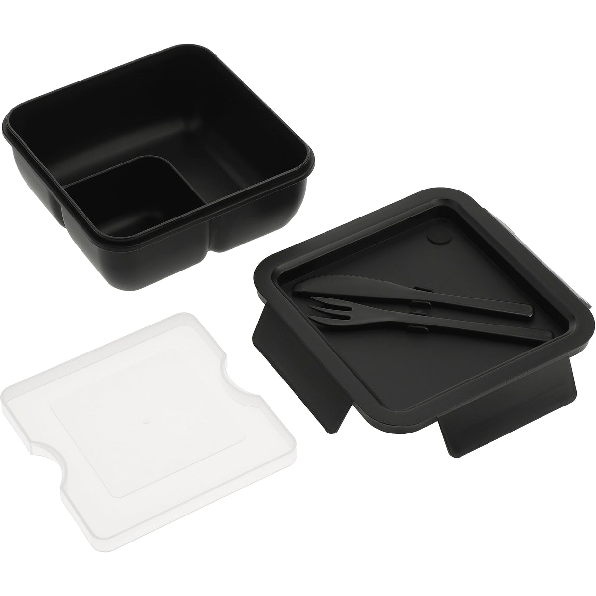 Recycled Plastic Lunch To Go Set
