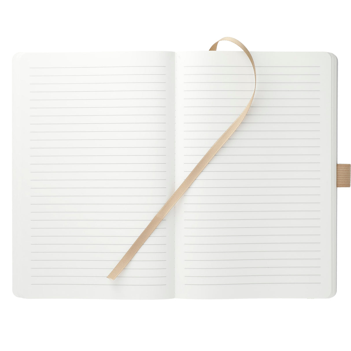 5.5" x 8.5" FSC® Mix Stone Soft Bound JournalBook®