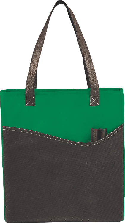 Rivers Pocket Non-Woven Convention Tote