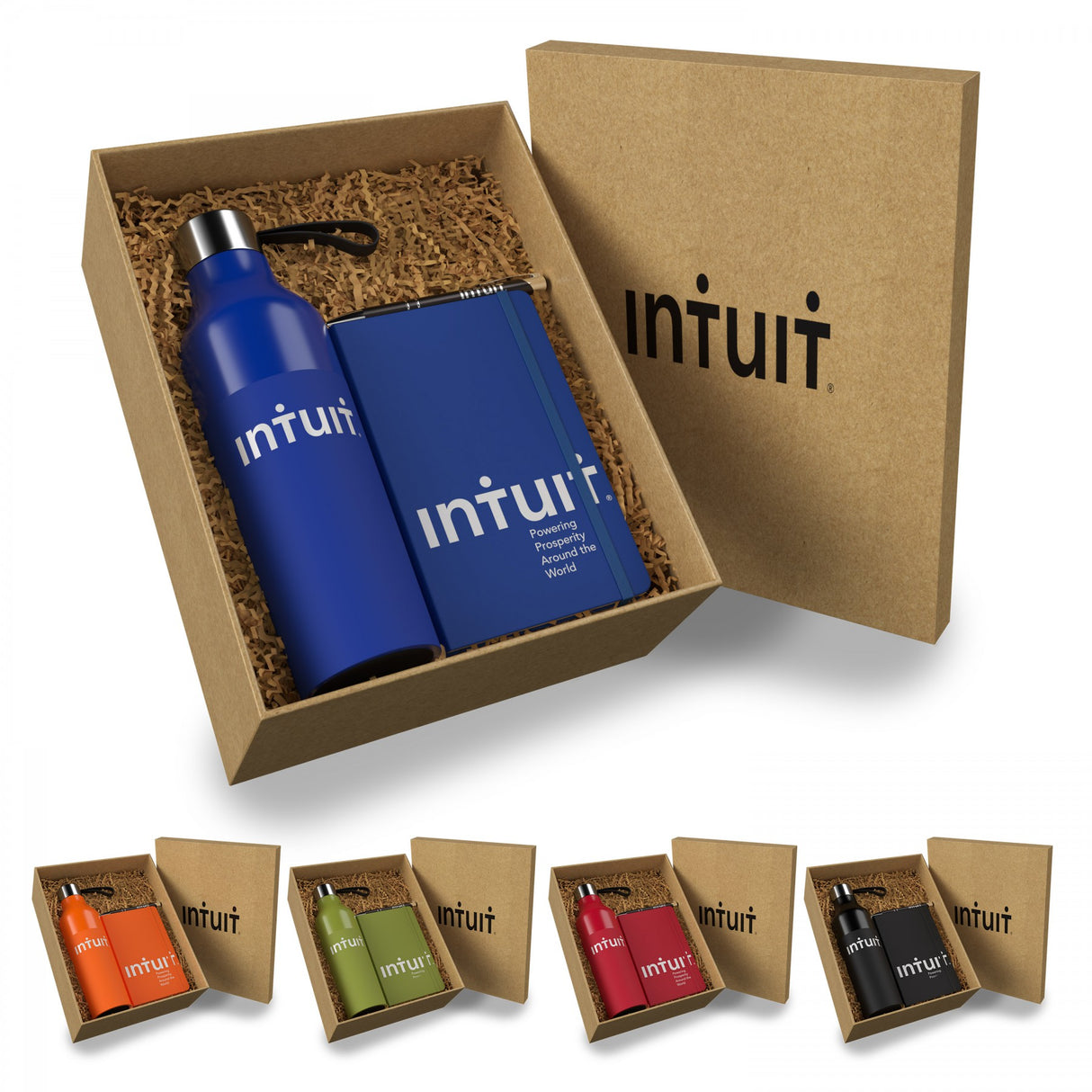 Work Essentials Kit 3 Piece Kit