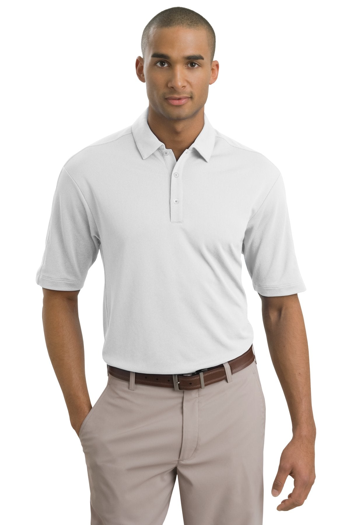 Nike Golf Men's Tech Sport Dri-FIT Polo Shirt