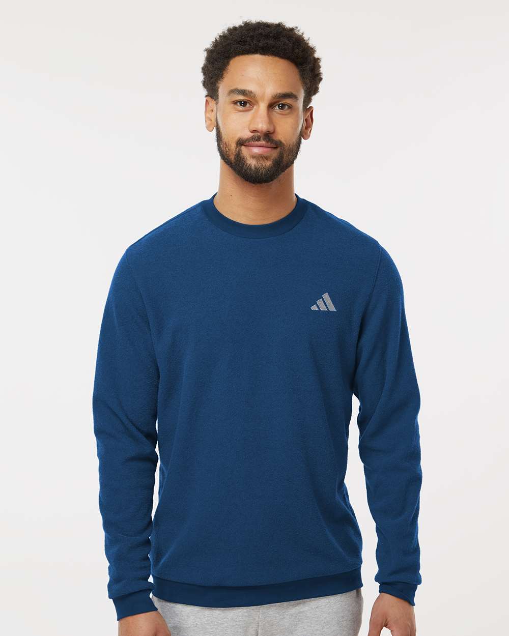 Adidas® Crewneck Sweatshirt