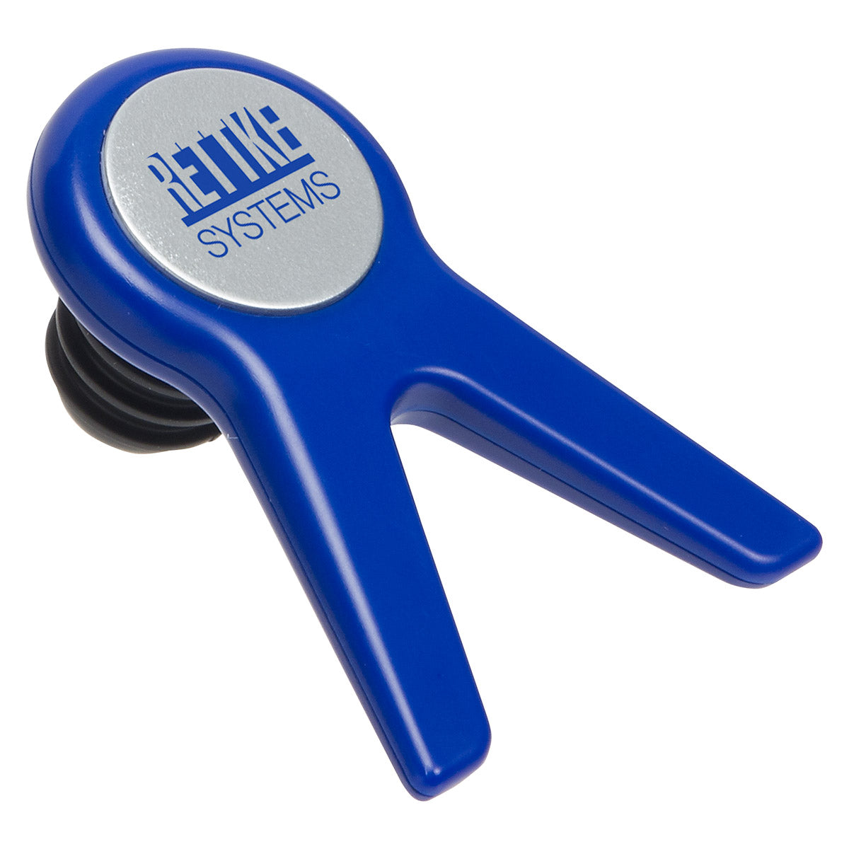 Roll-Block Wine Stand & Stopper