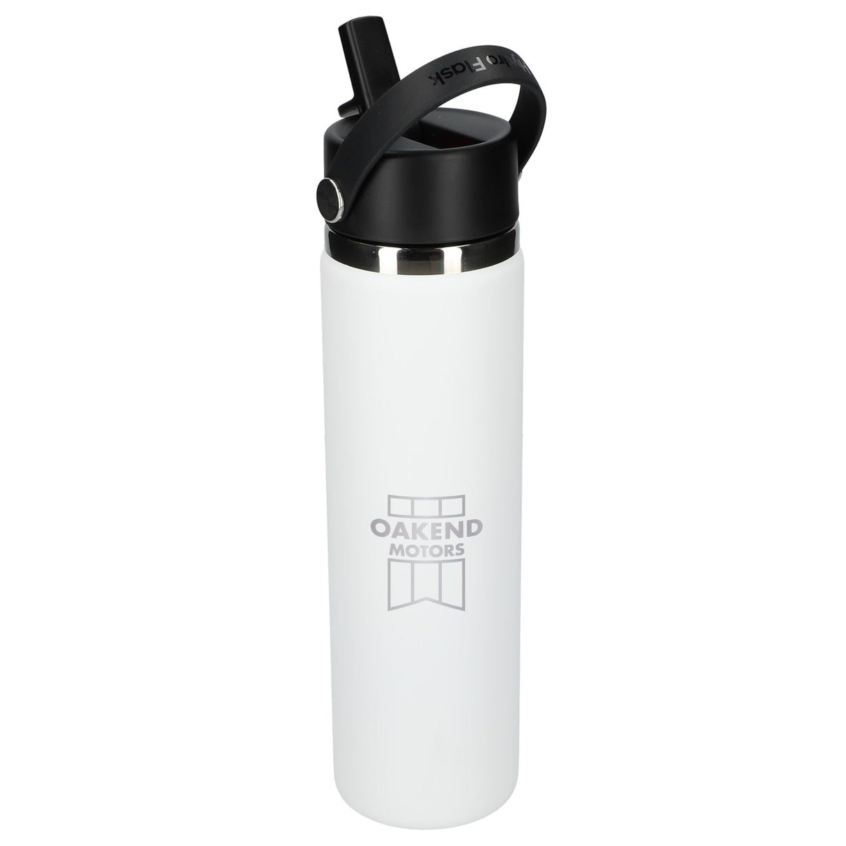 Hydro Flask Wide Mouth w/ Flex Straw Cap 24oz