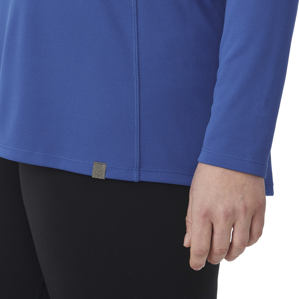 EVANS Eco Knit Half Zip - Women's