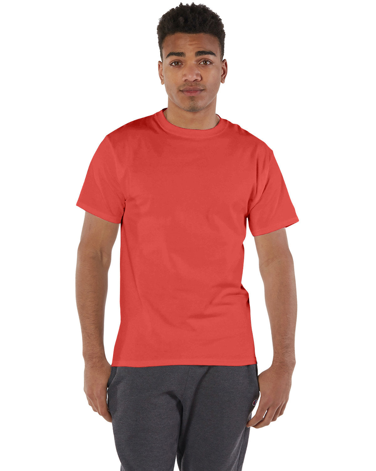 Champion Adult 6 oz. Short-Sleeve T-Shirt