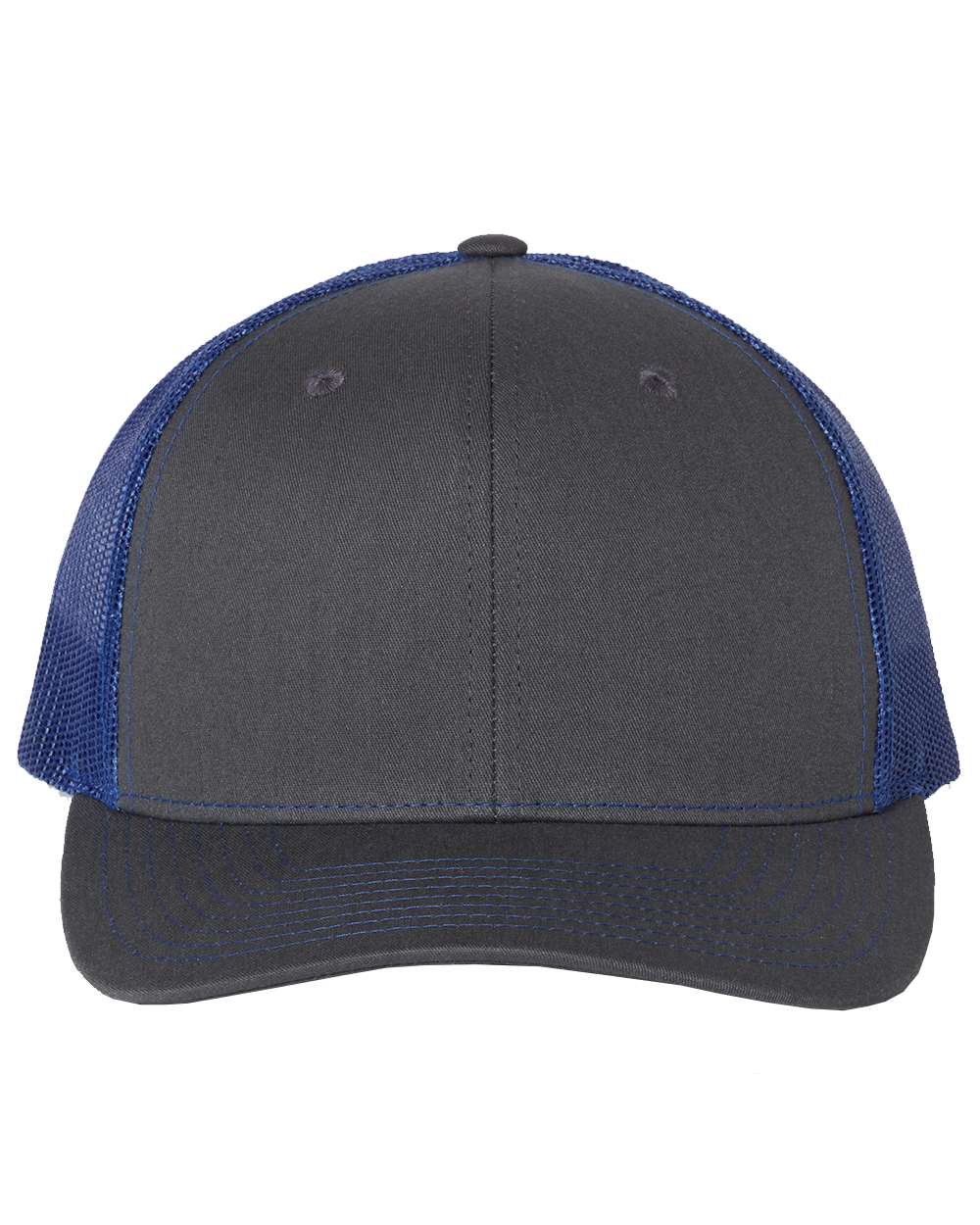 000420 Richardson® Adjustable Snapback Trucker Cap