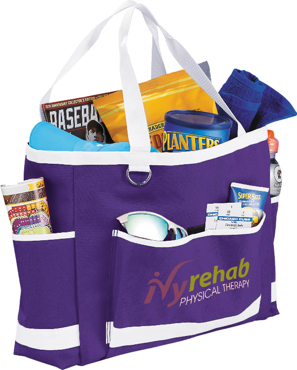 Game Day Carry-All Tote