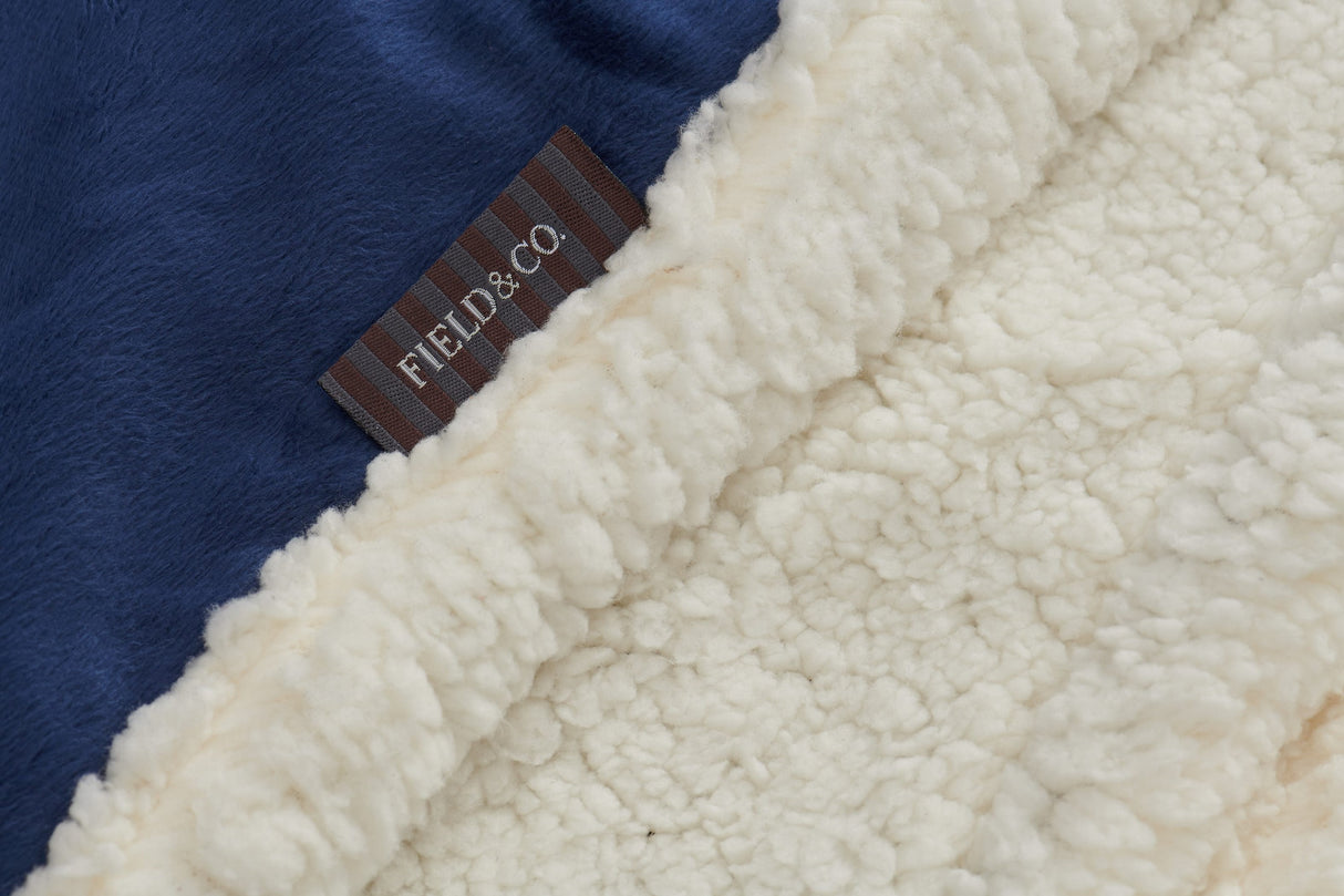 Field & Co.® Cambridge Oversized Sherpa Blanket