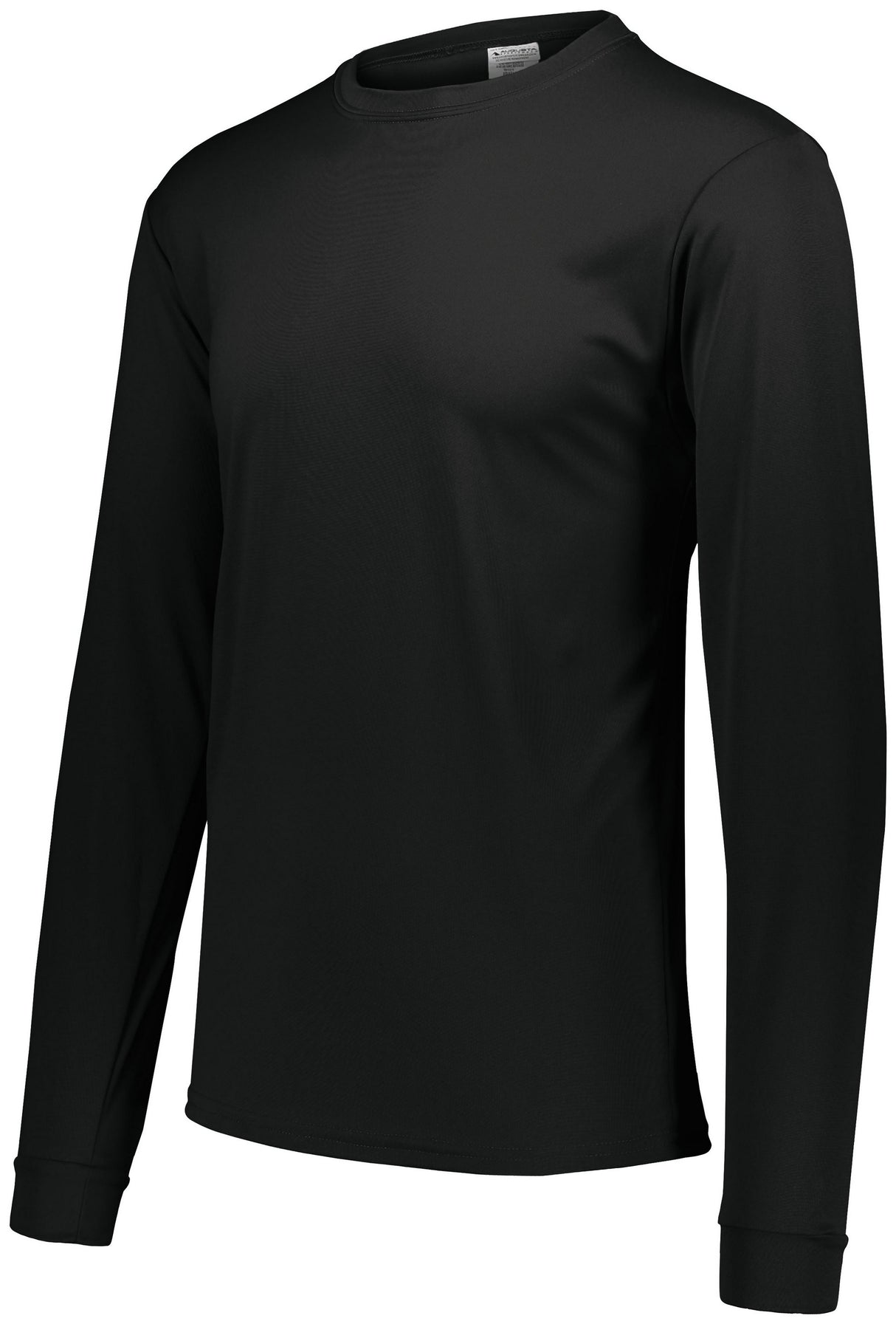 Adult Wicking Long Sleeve T-Shirt