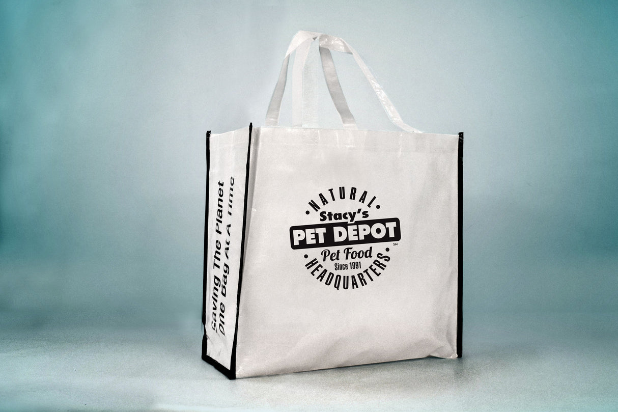 Laminated RPET Market Tote