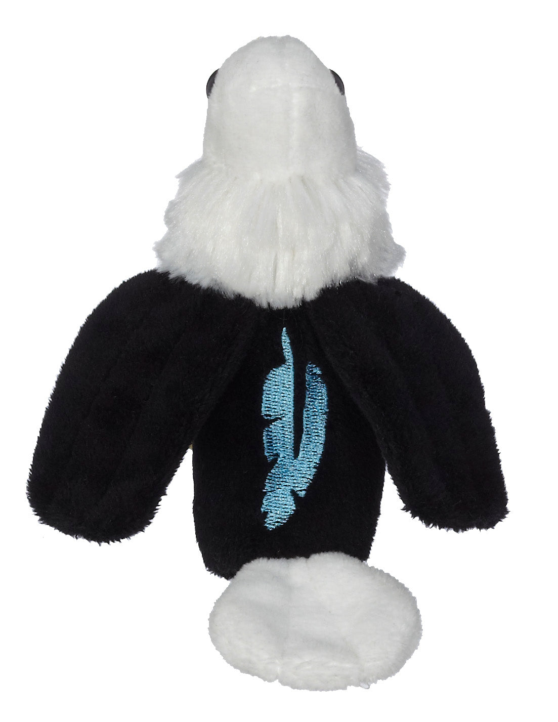 Valdy the Bald Eagle Finger Puppet by Bill Helin