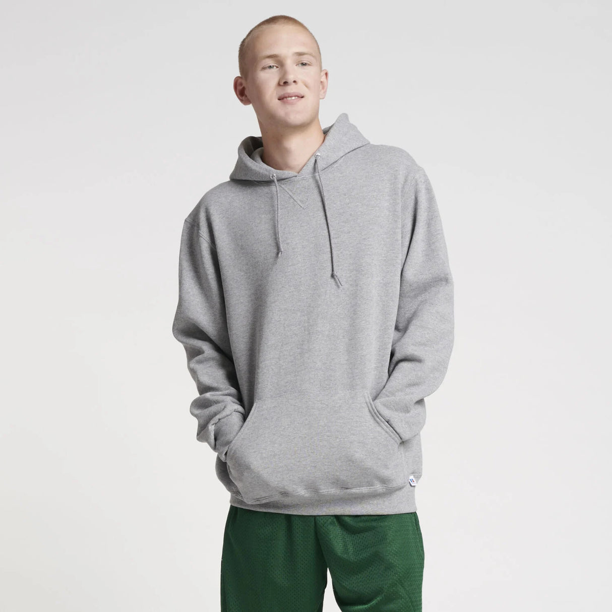 Dri-Power® Hooded Sweatshirt