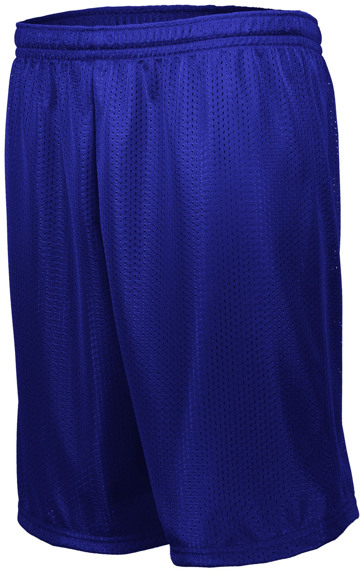 Longer Length Tricot Mesh Shorts